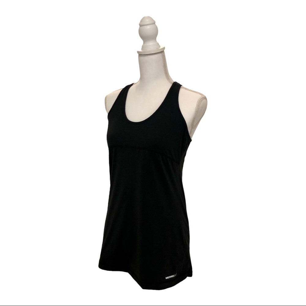 Merrell moisture wick tank top size XS